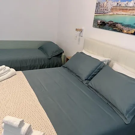 לינה וארוחת בוקר The Pellis 3*